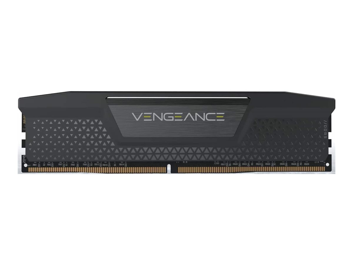 CORSAIR VENGEANCE 32GB 2x16GB DDR5 atmintis