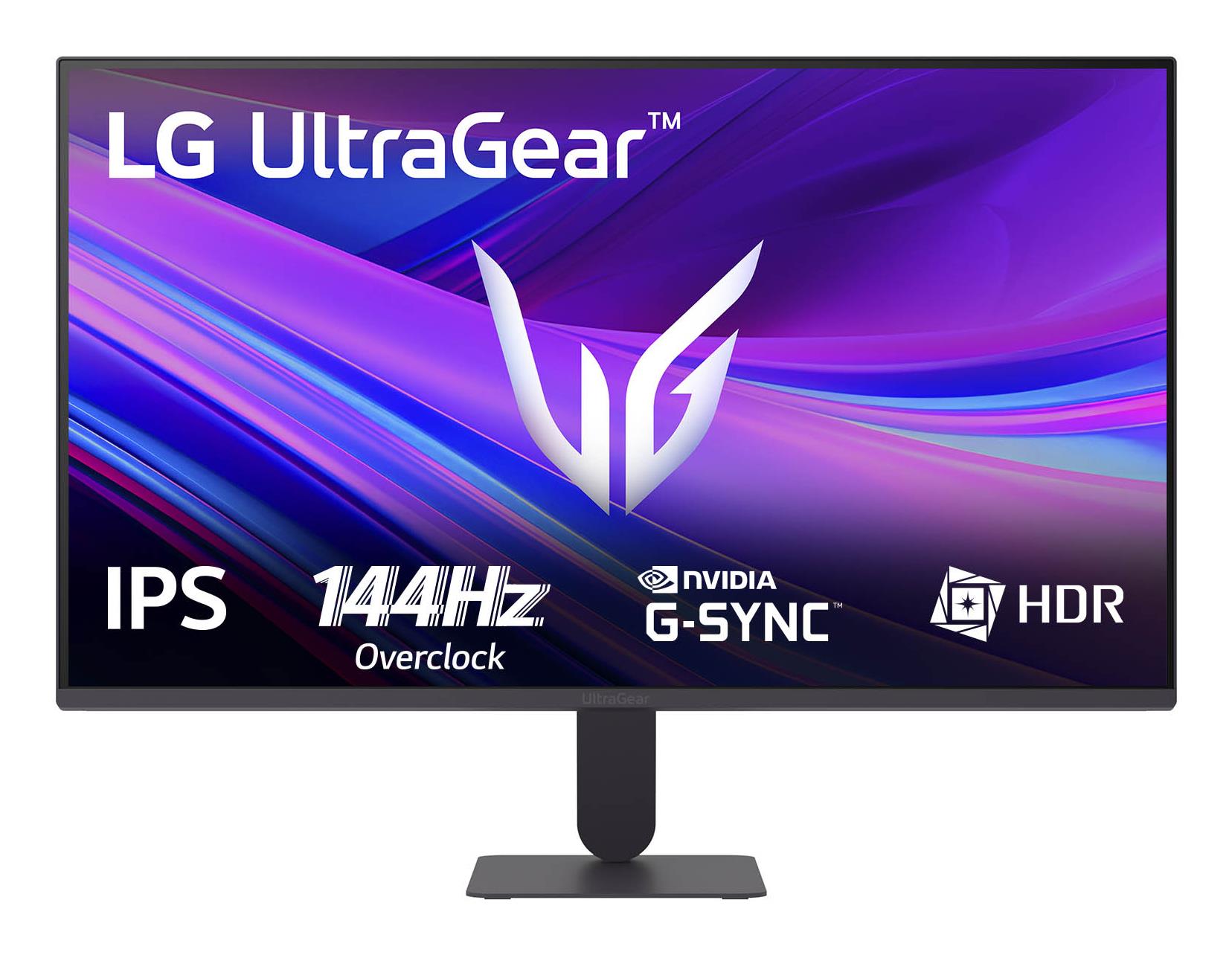 Monitorius LG 27" 1920x1080 Full HD LCD plokščias
