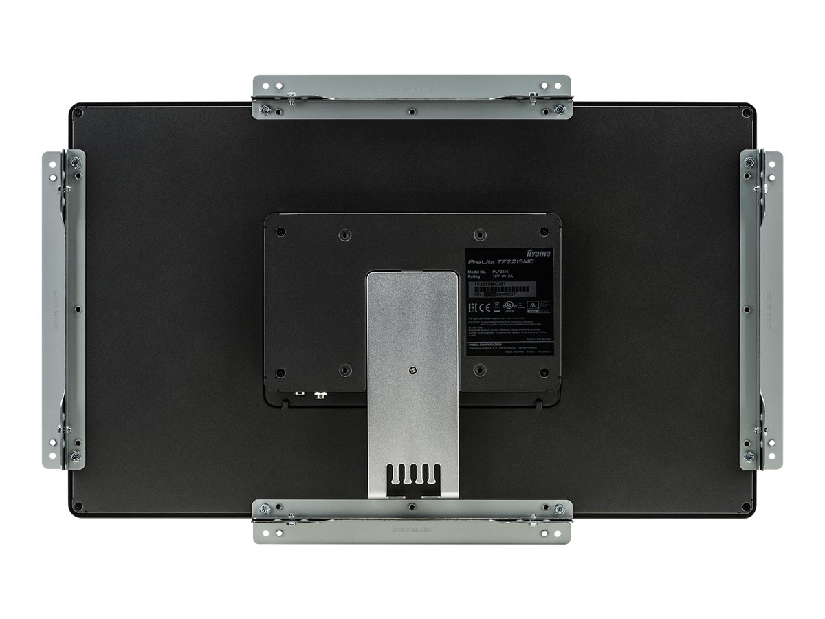 Iiyama ProLite TF2215MC-B2 21.5 col. monitorius