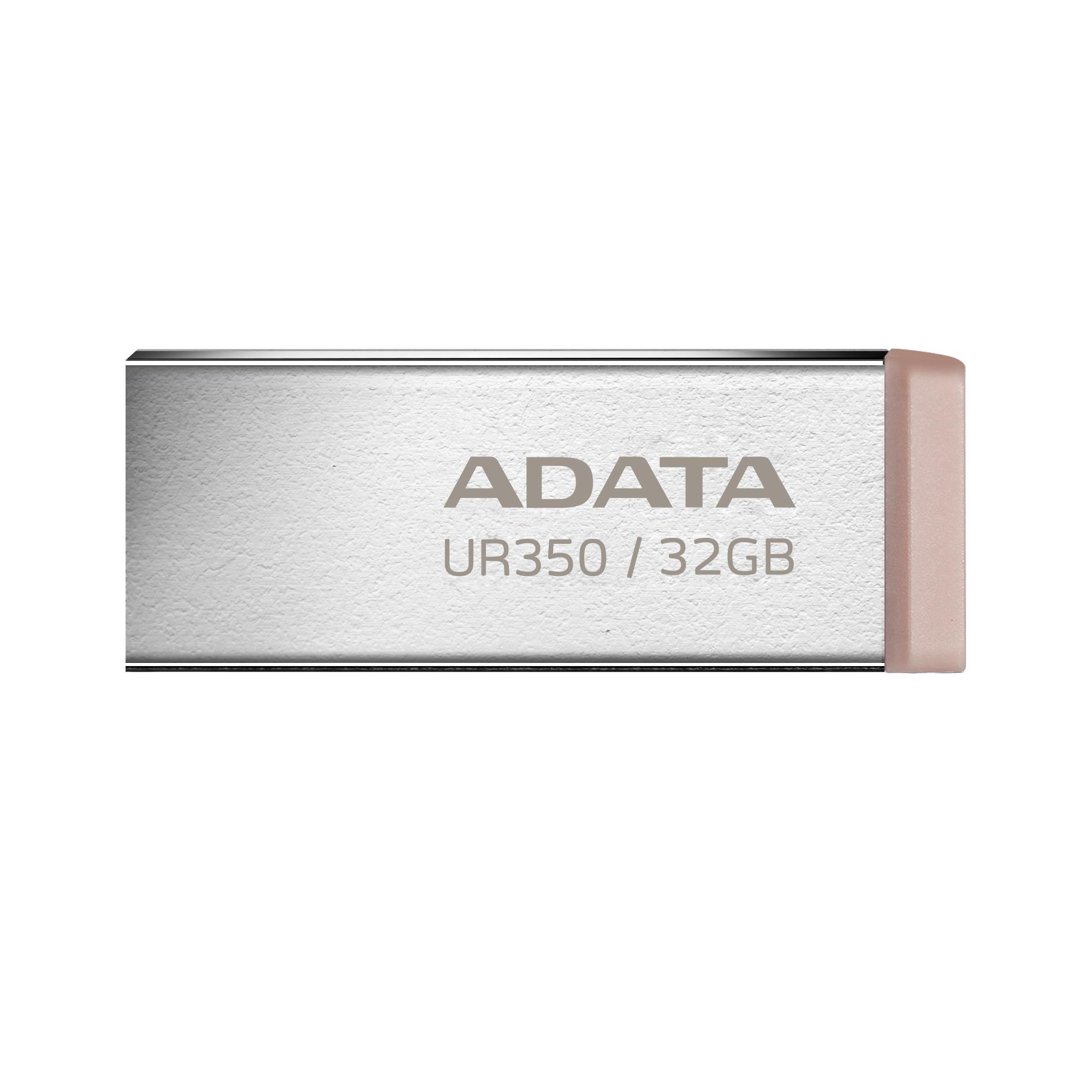 USB atmintinė USB3.2 32GB ruda Adata UR350
