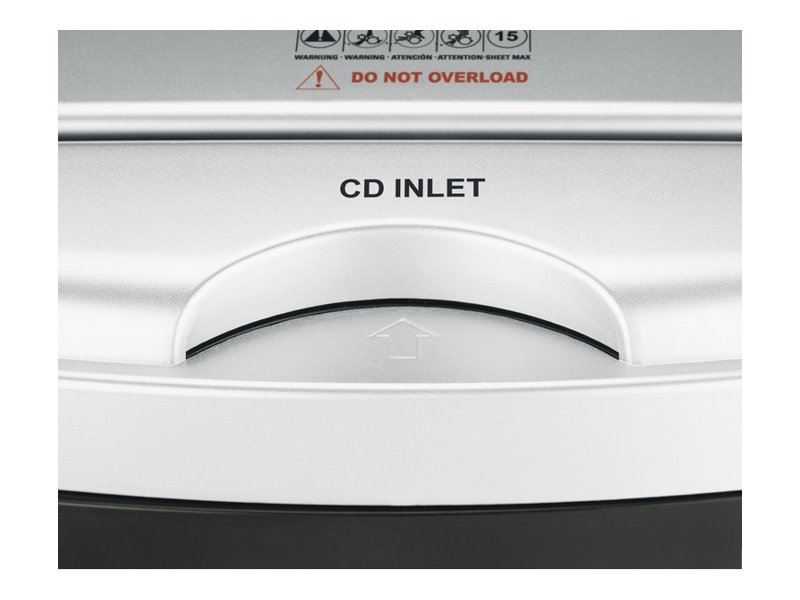 HSM 1030121 HSM Shredstar X15 - kryžminis kubas