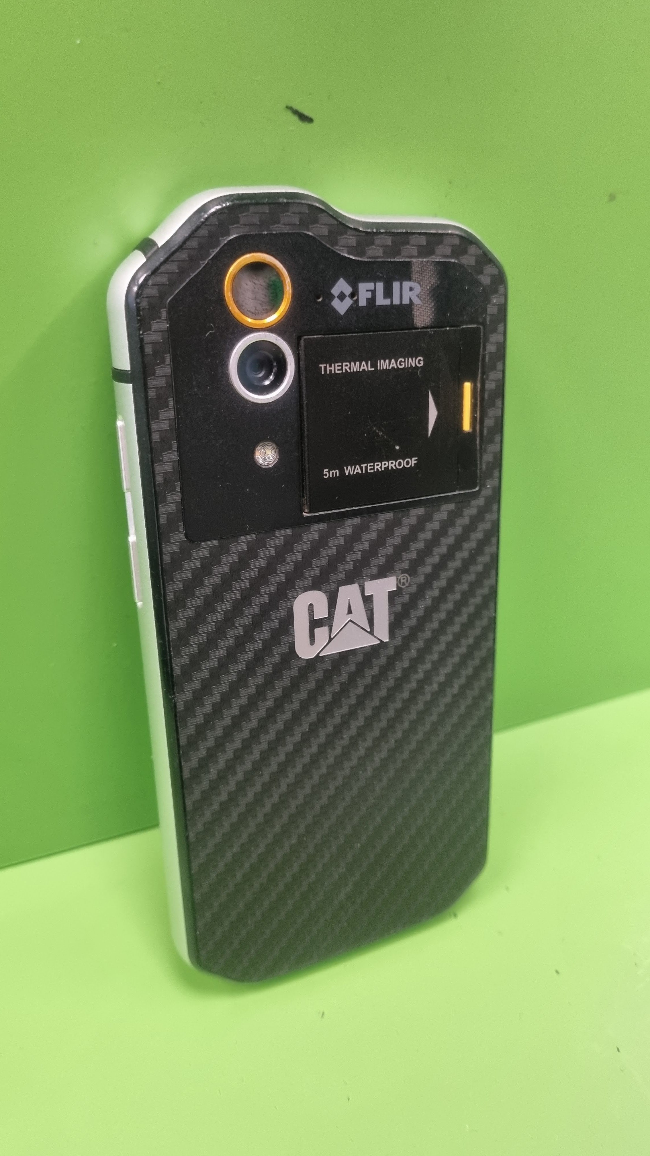 CAT S60 32GB (naudotas)