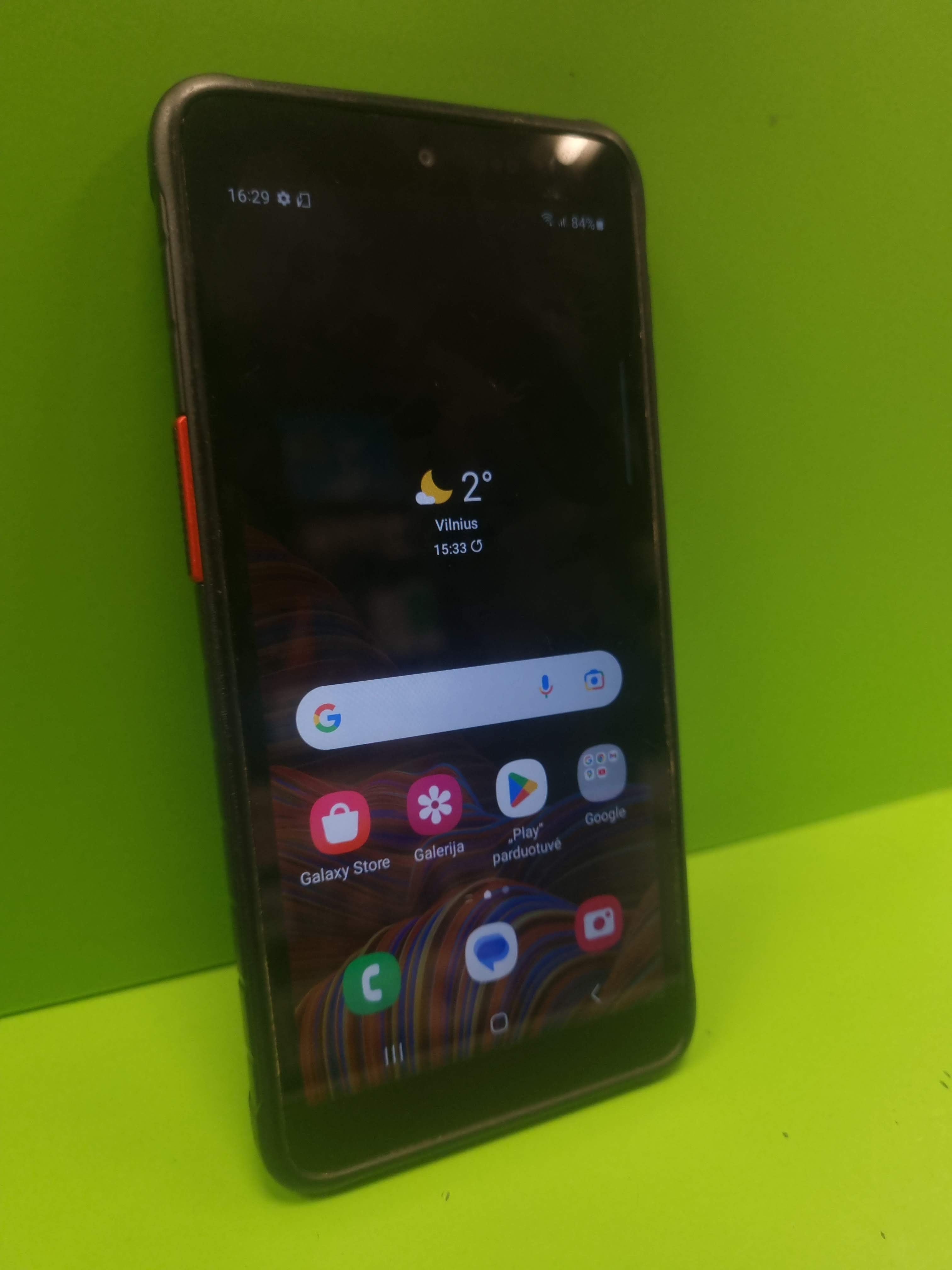 Samsung Galaxy Xcover 5 64GB (Naudota Prekė)