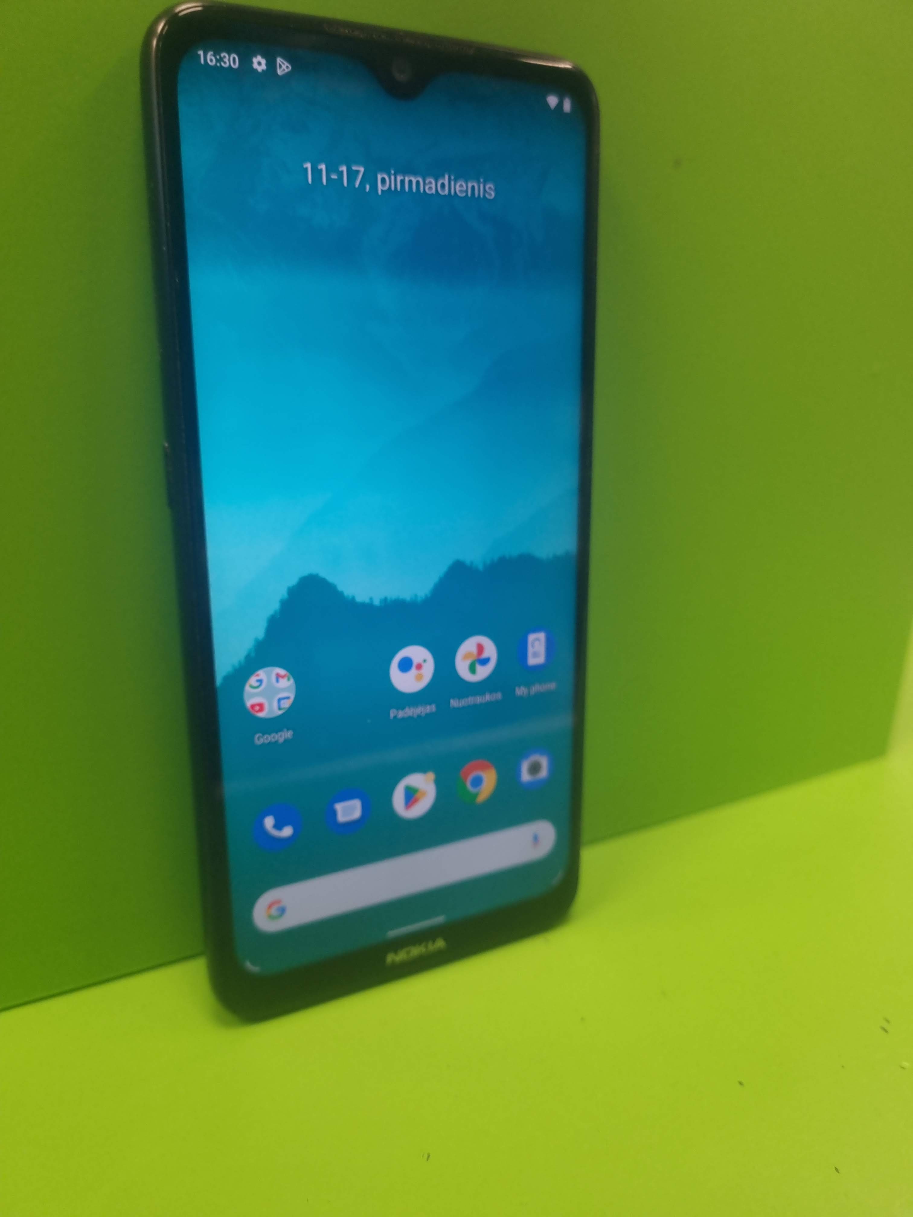 Nokia 6.2 32GB (Naudota Prekė)