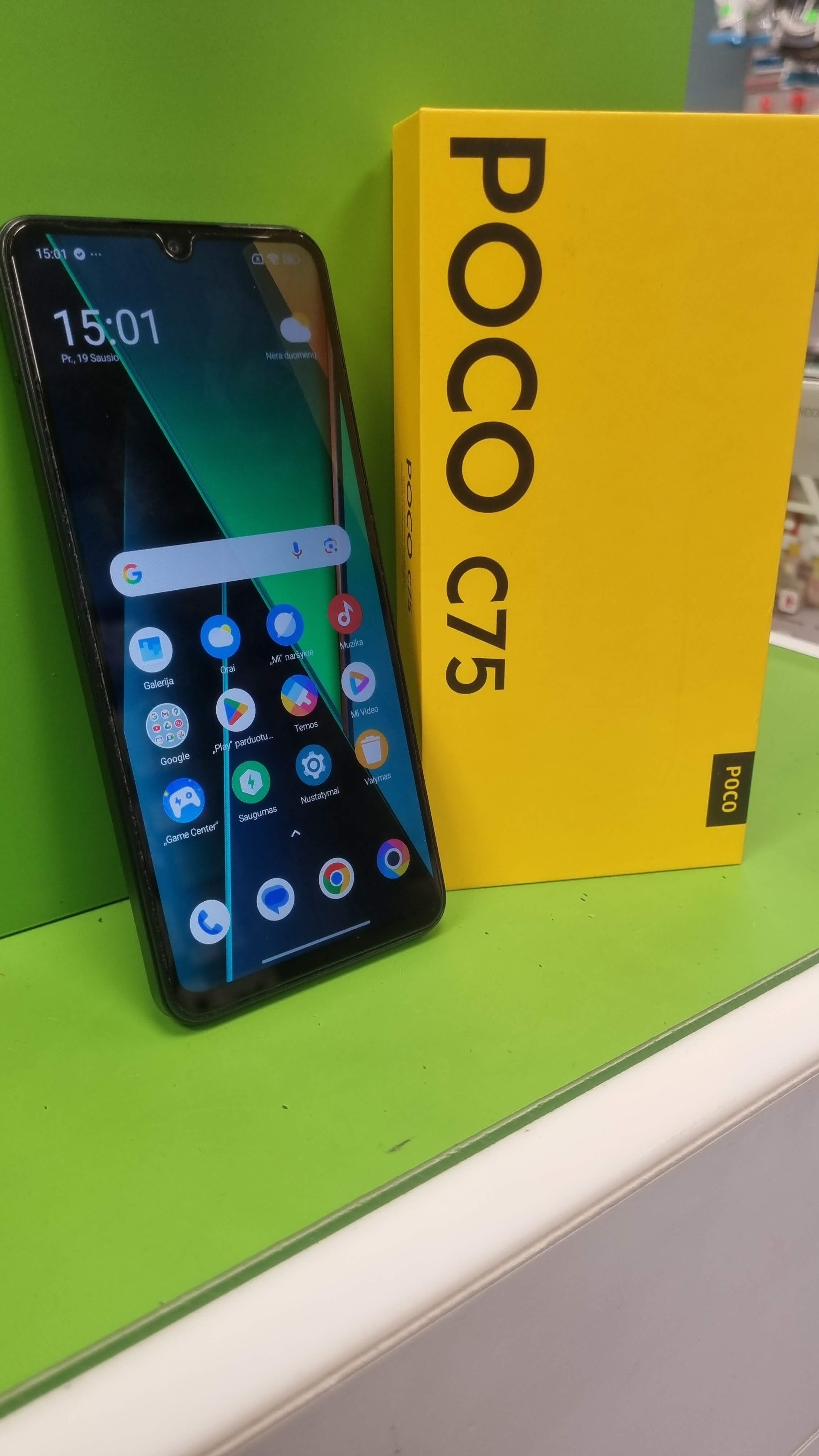 Xiaomi Poco X5 256GB (Б/У)
