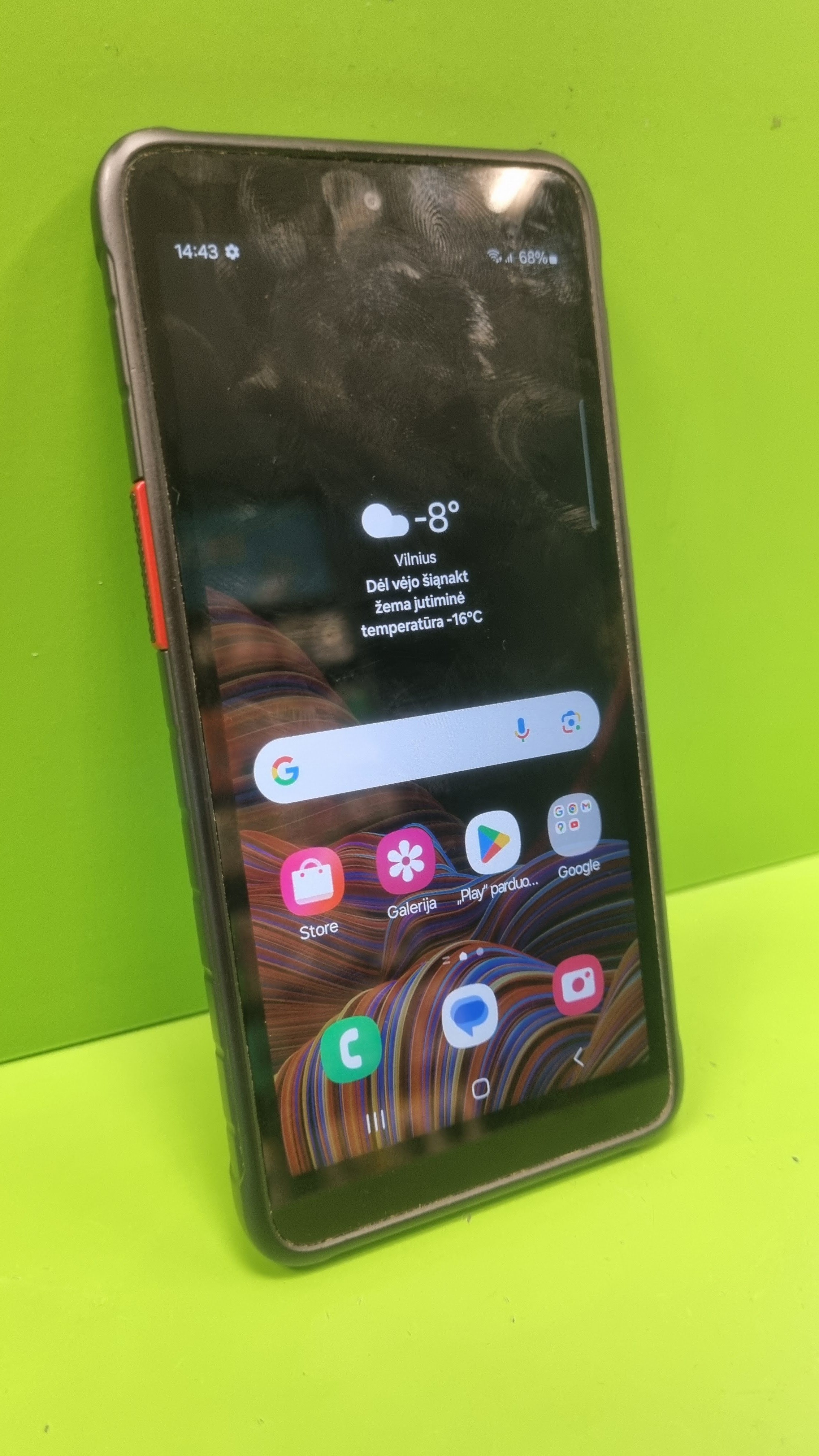 Samsung Xcover 5 64GB (Naudota Prekė)