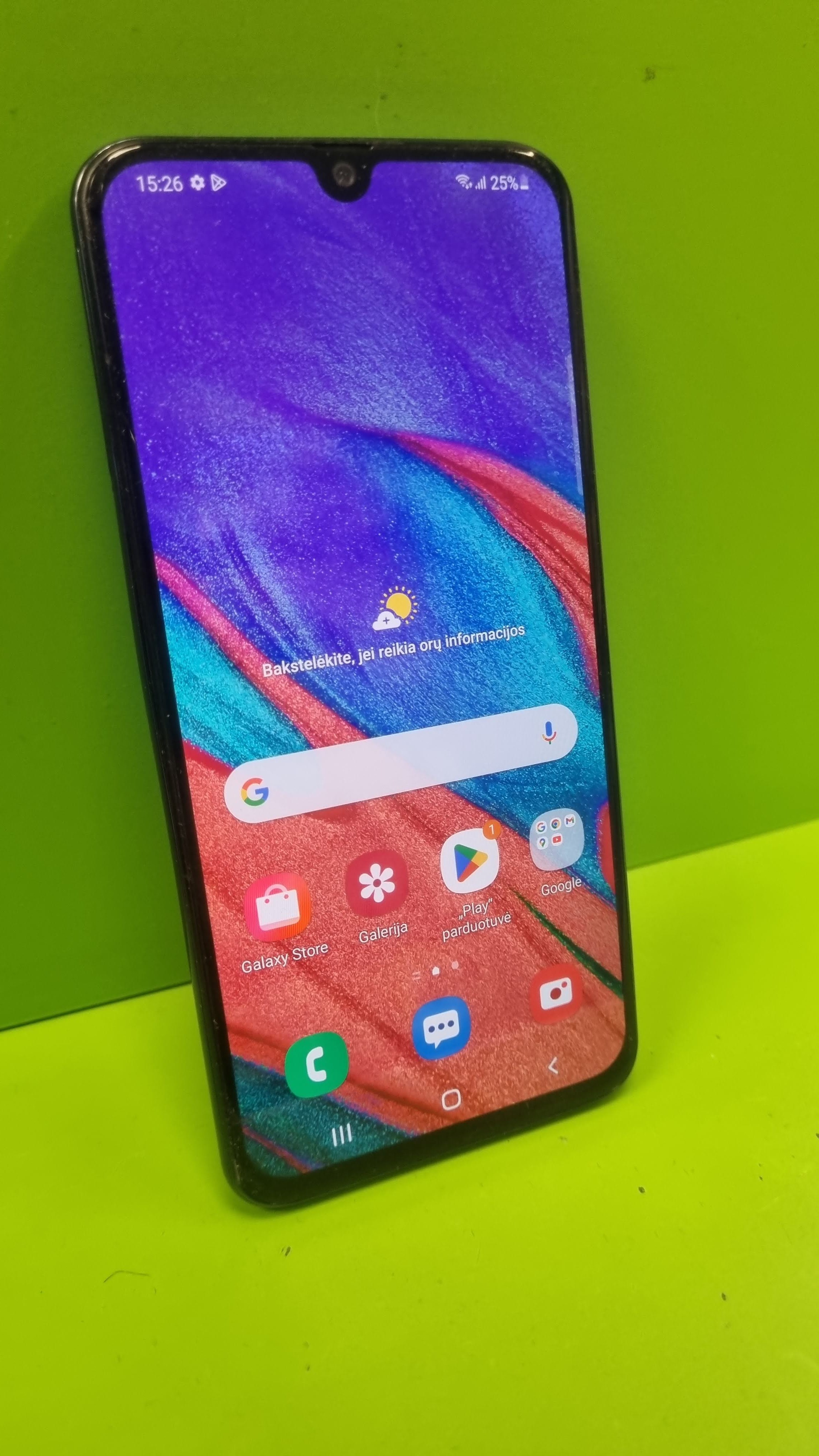 Samsung Galaxy A40 64GB (Б/У)