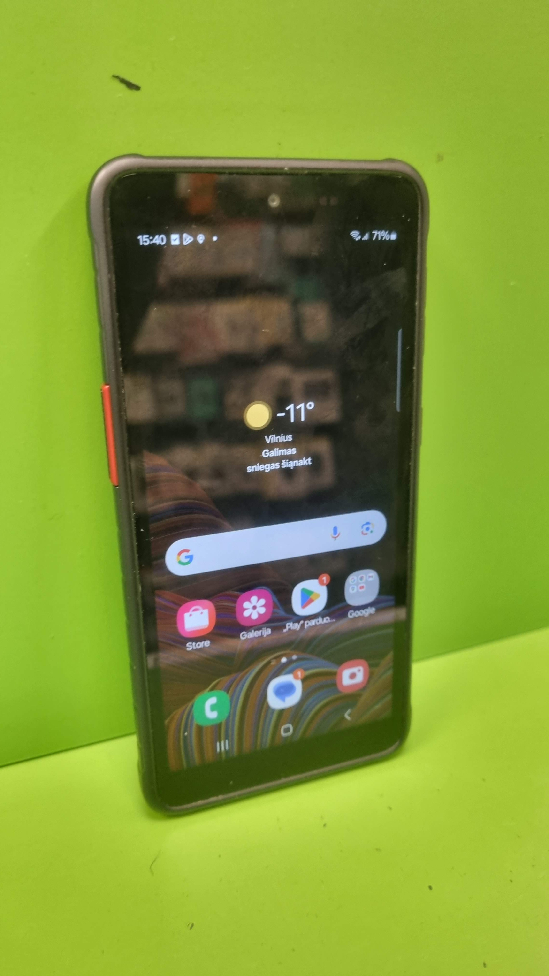 Samsung Xcover 5 64GB (Naudota Prekė)