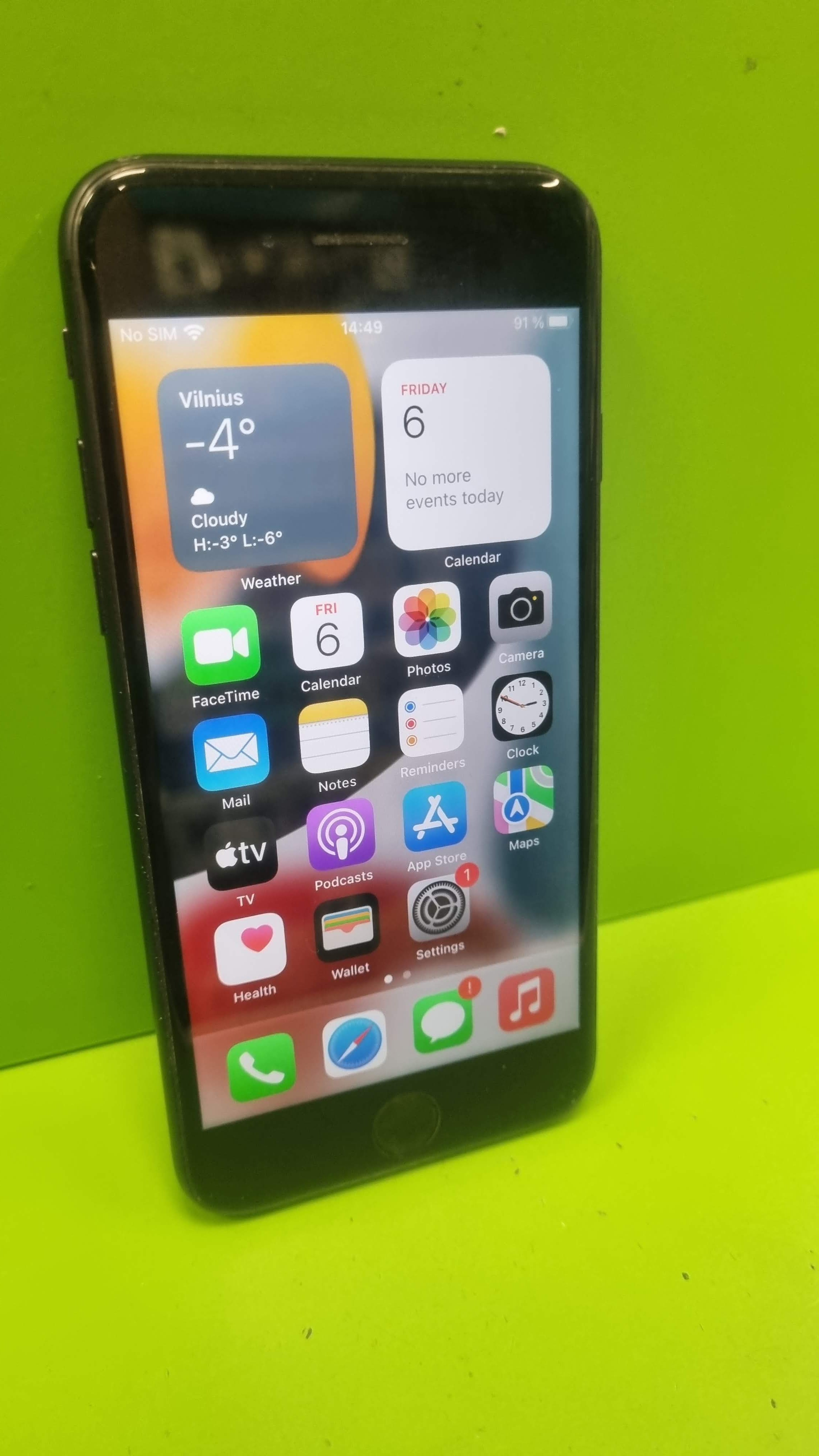 iPhone 7 32GB (Б/У)