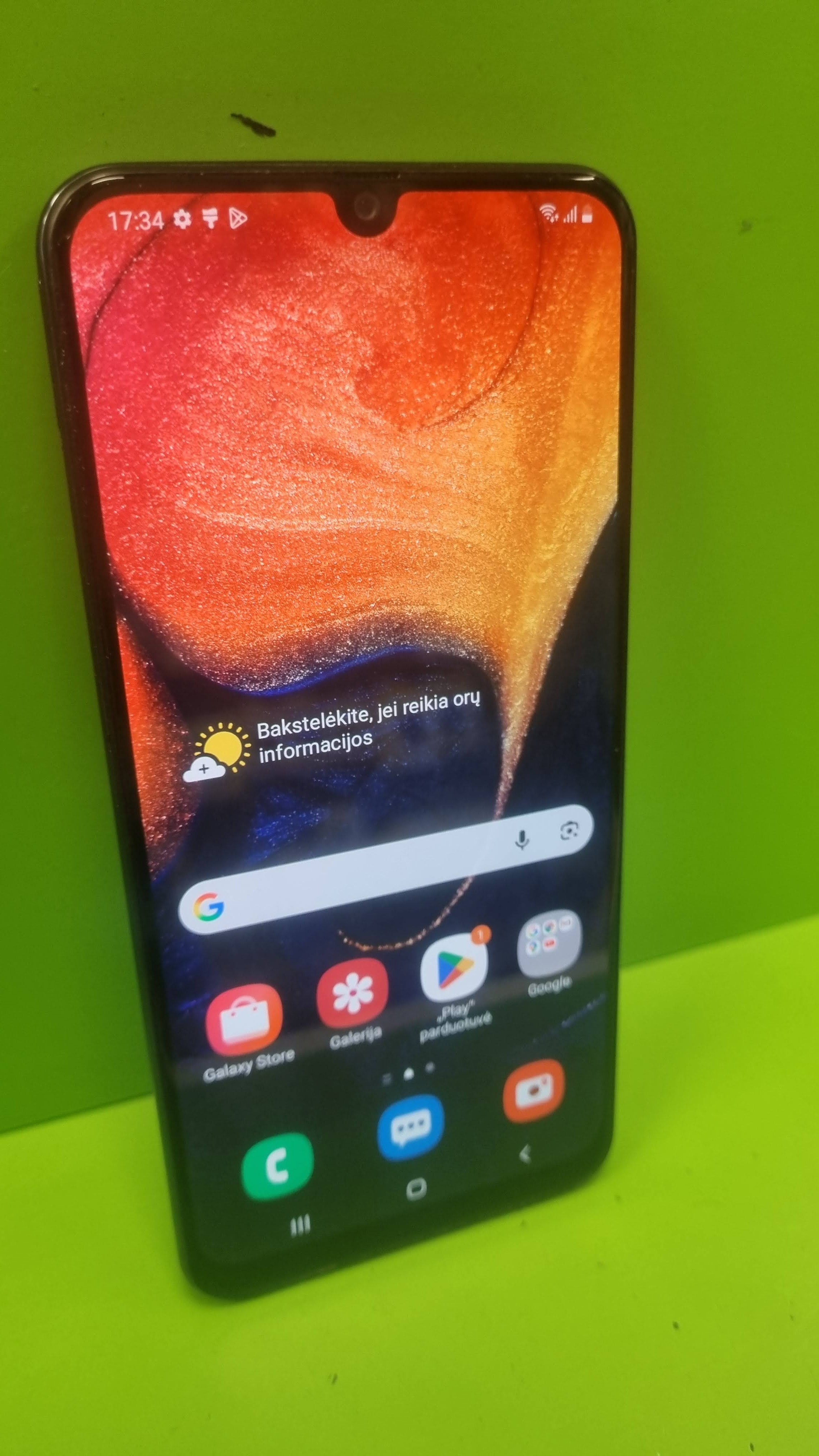 Samsung Galaxy A41 A415 64GB (Naudota prekė)