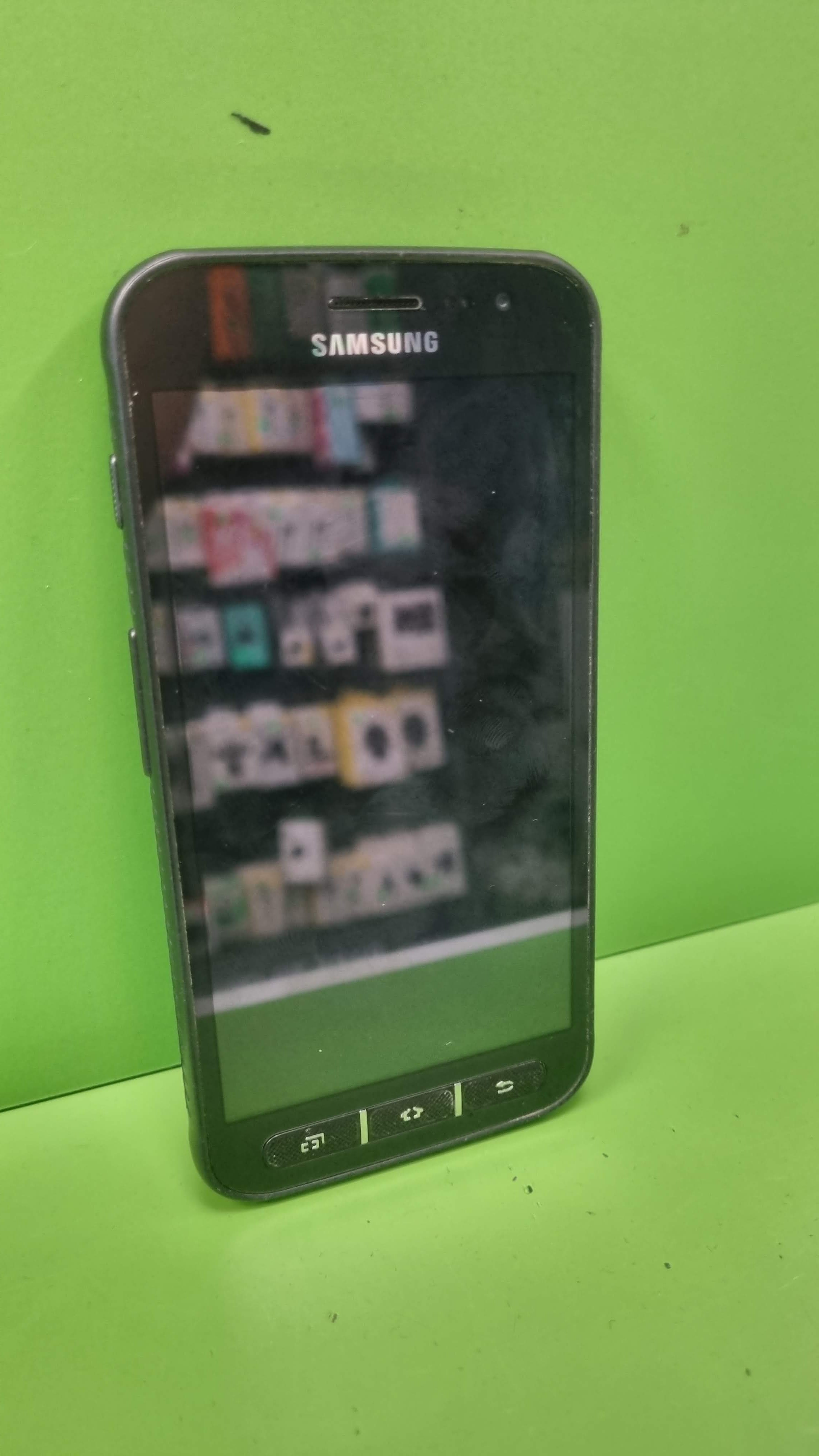 Samsung Xcover 4s 32GB (Naudota Prekė)