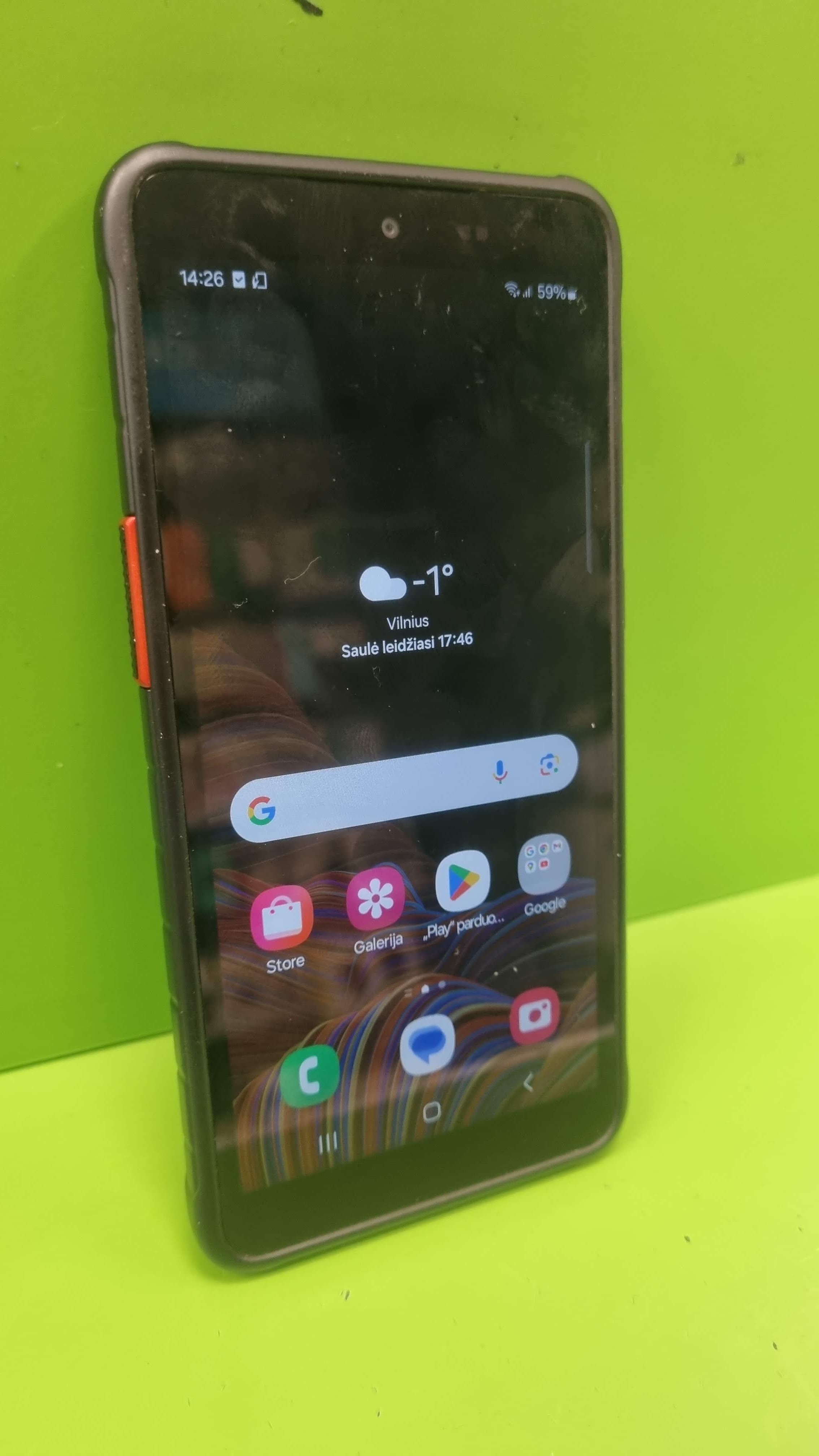 Samsung Xcover 5 64GB (Naudota Prekė)
