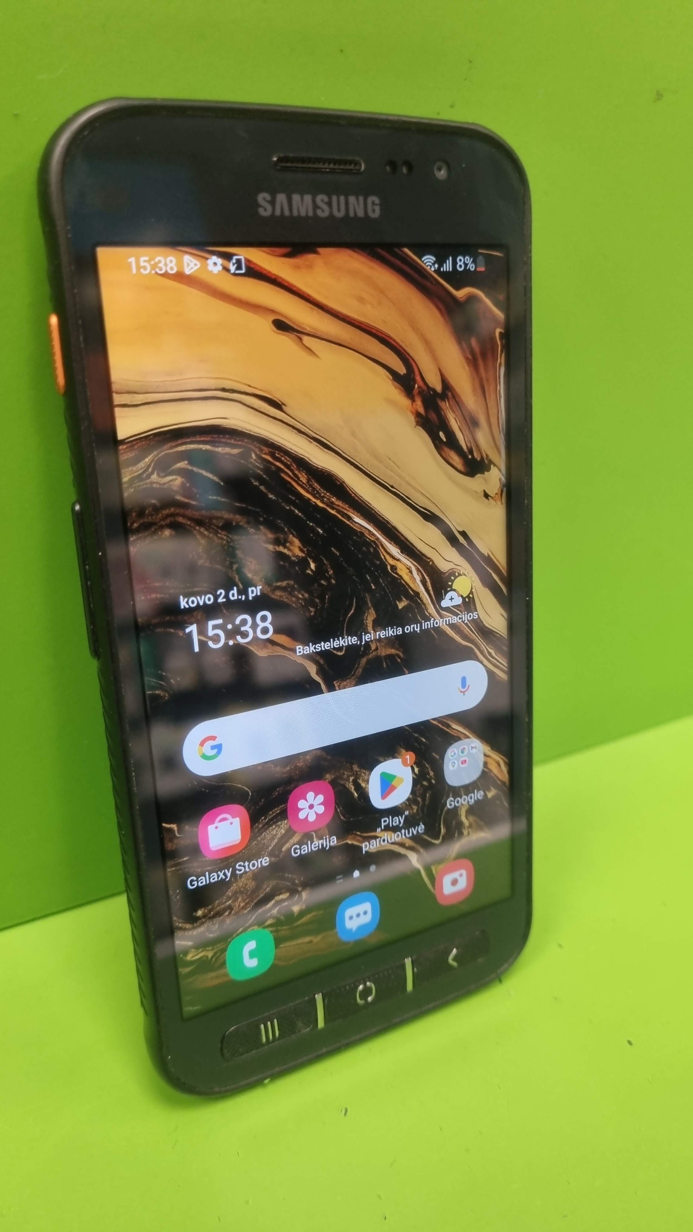 Samsung Xcover 4s 32GB (Naudota Prekė)