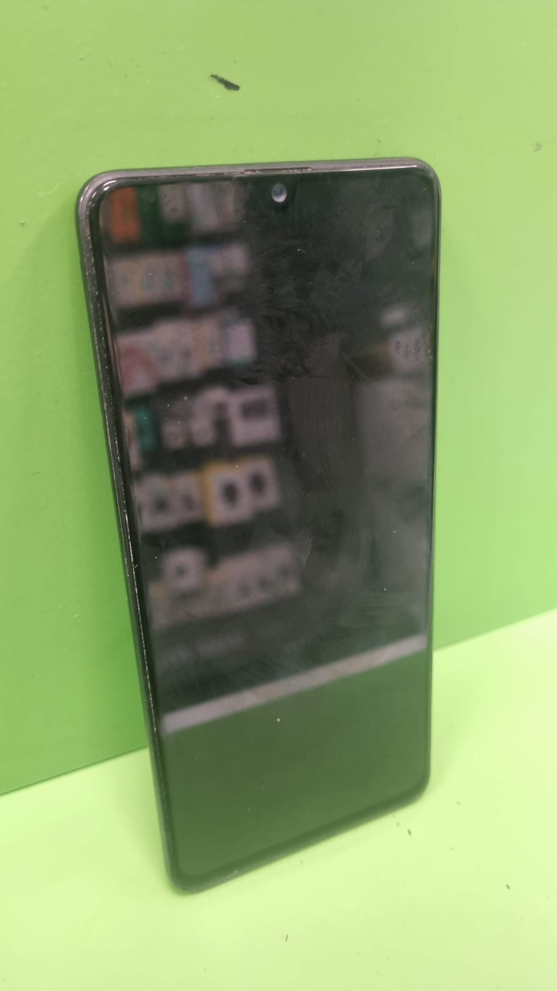 Samsung Galaxy A41 64GB (Naudota prekė)