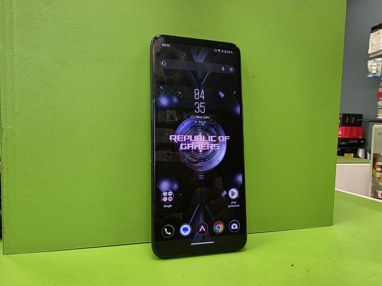 Asus ROG Phone 5 256GB (Б/у)