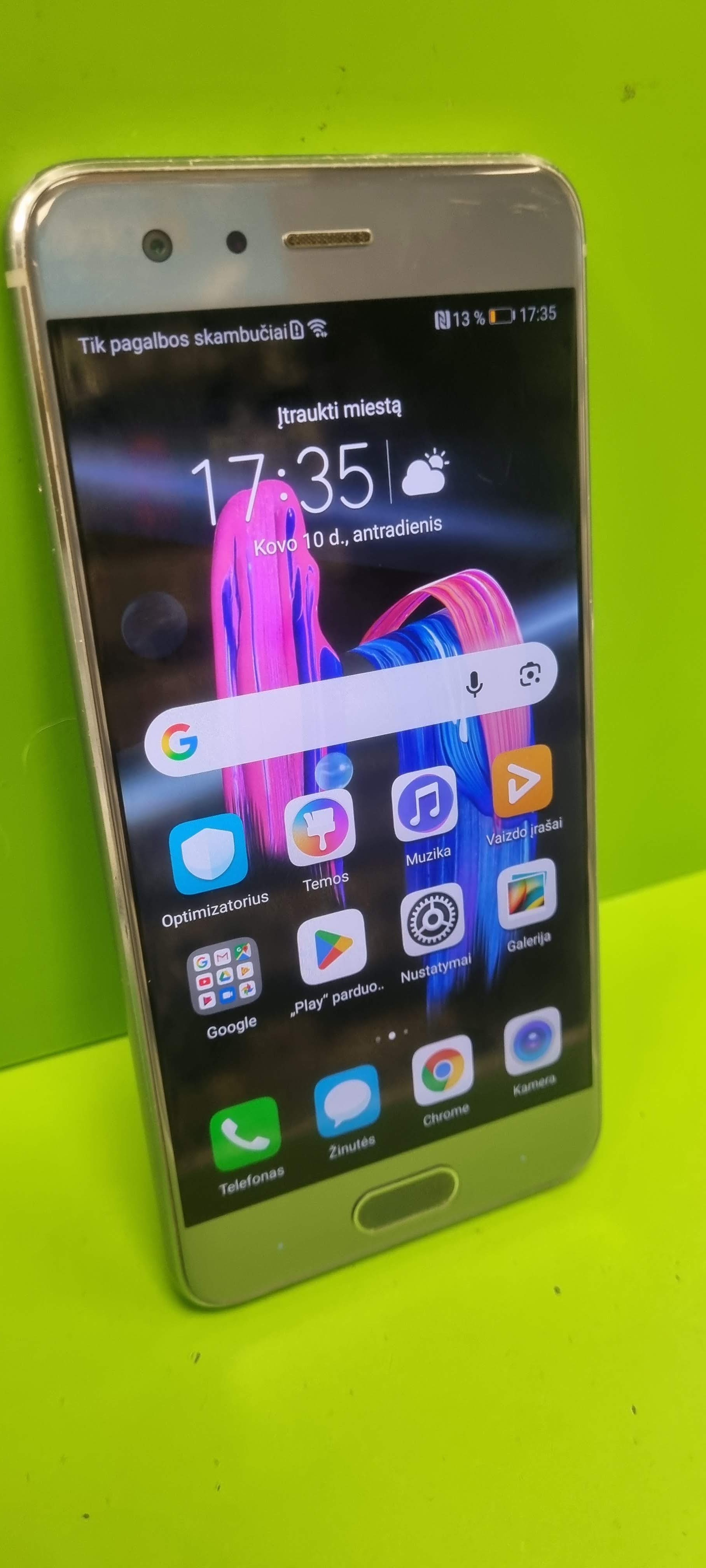 Huawei Honor 9 64GB (Naudota prekė)