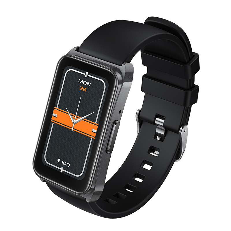 "Borofone" išmanioji apyrankė BD16 juoda