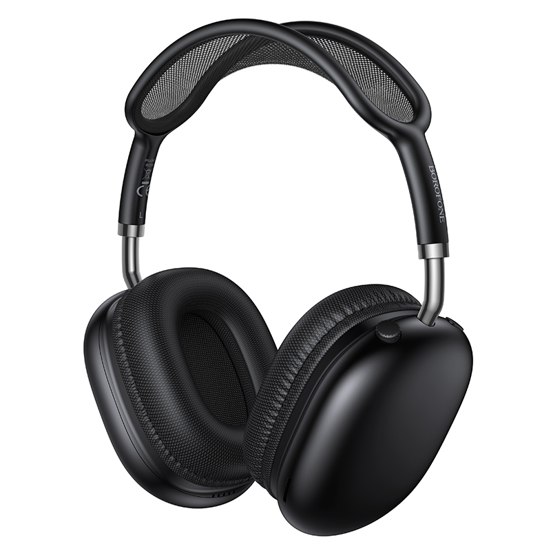 Borofone Headphones BO36 Tone bluetooth black