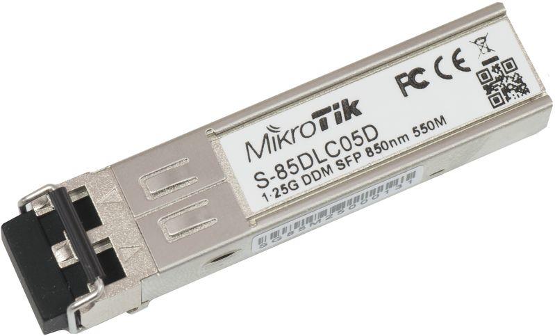 Tinklo SFP siųstuvas-imtuvas MikroTik S-85DLC05D
