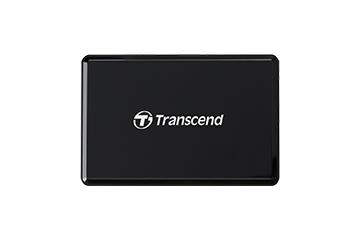 Atminties kortelių skaitytuvas USB3.1 Transcend RDF9
