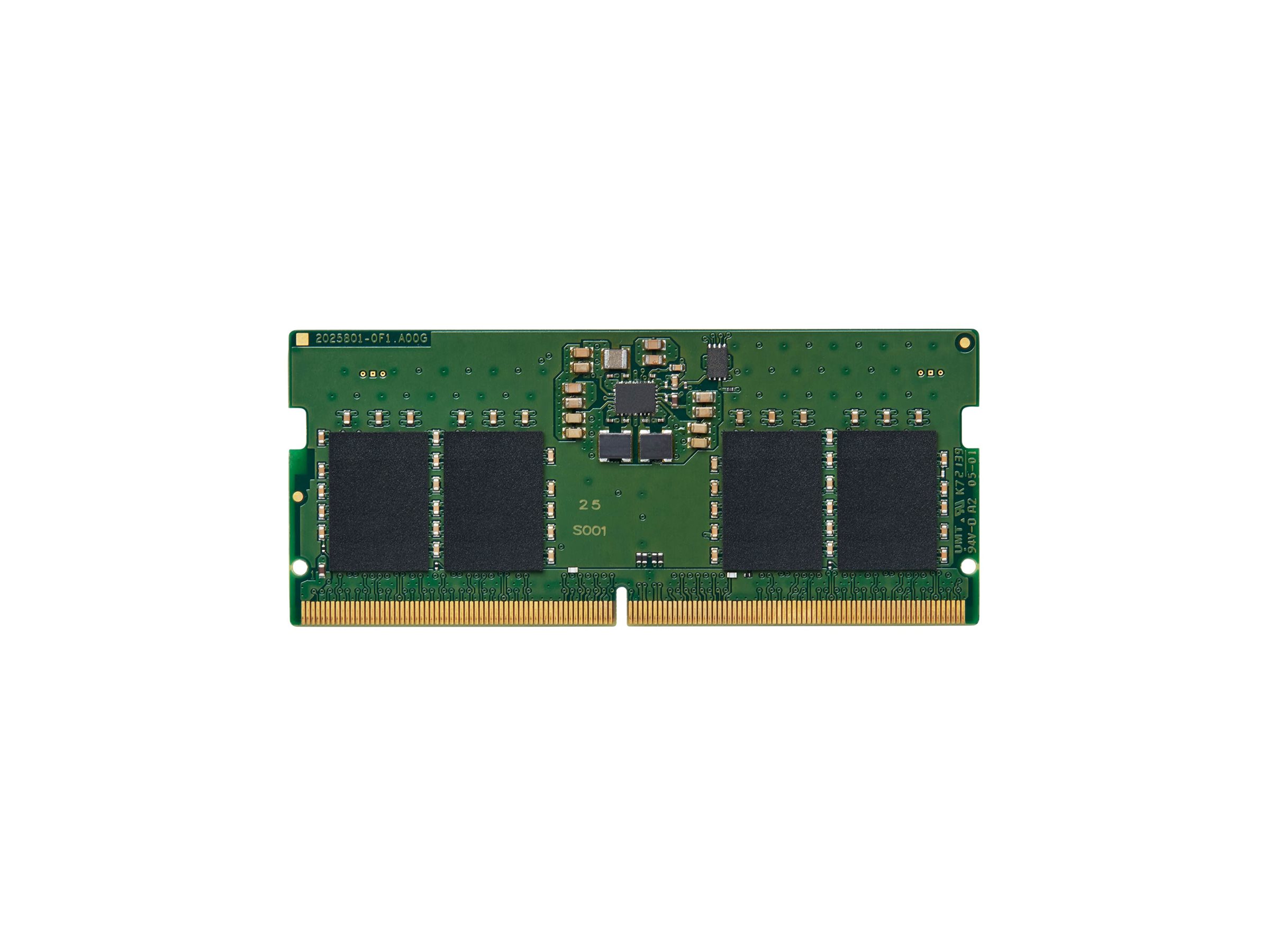KINGSTON 8GB 5600MT/s DDR5 Non-ECC CL46