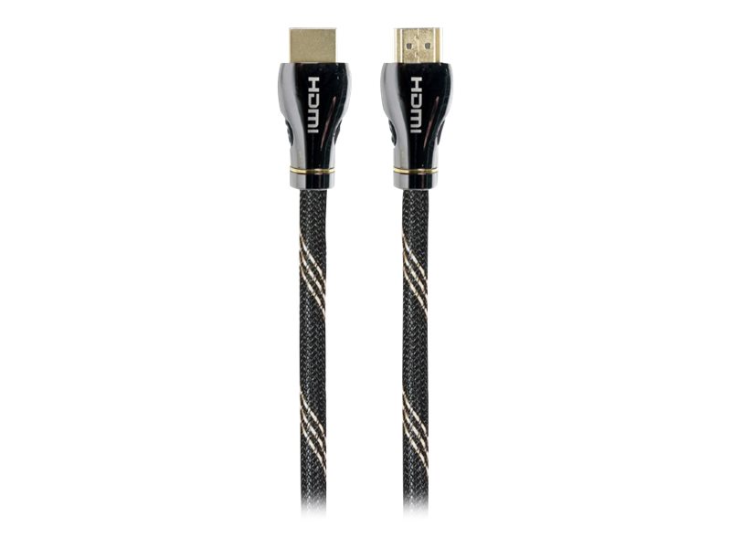 Gembird itin didelio greičio HDMI laidas 2m