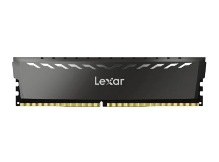 Atmintis DIMM 16GB PC25600 DDR4/K2 LD4BU008G-R3200GDXG LEXAR