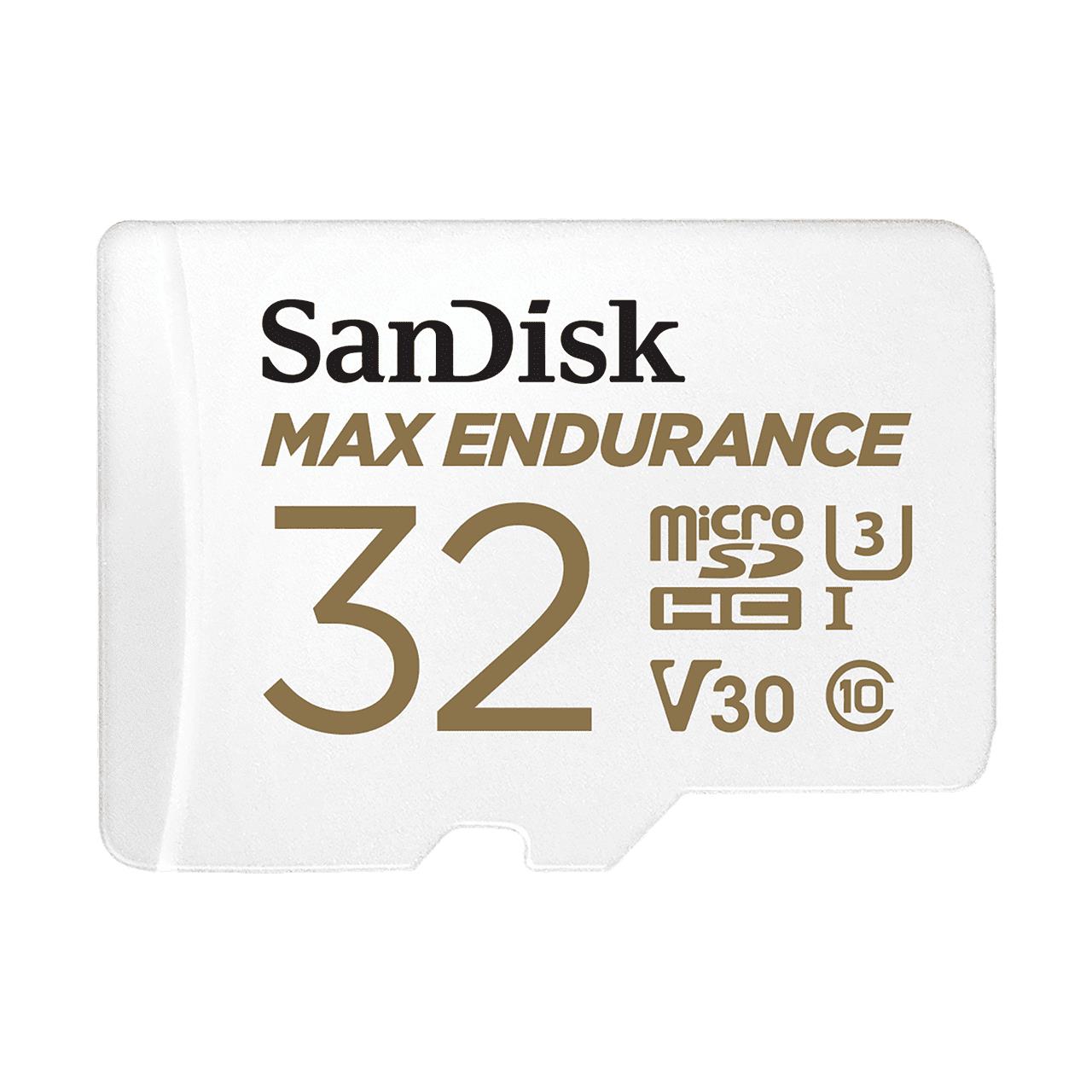 Memory Micro SDHC 32GB UHS-3/SDSQQVR-032G-GN6IA Sandisk