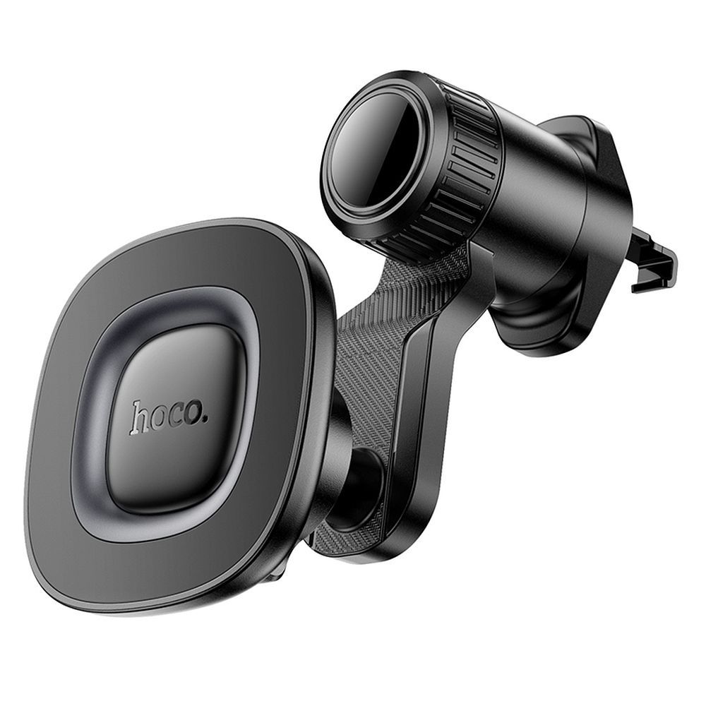 Automobilinis telefono laikiklis Hoco H74 (air vent) juodas