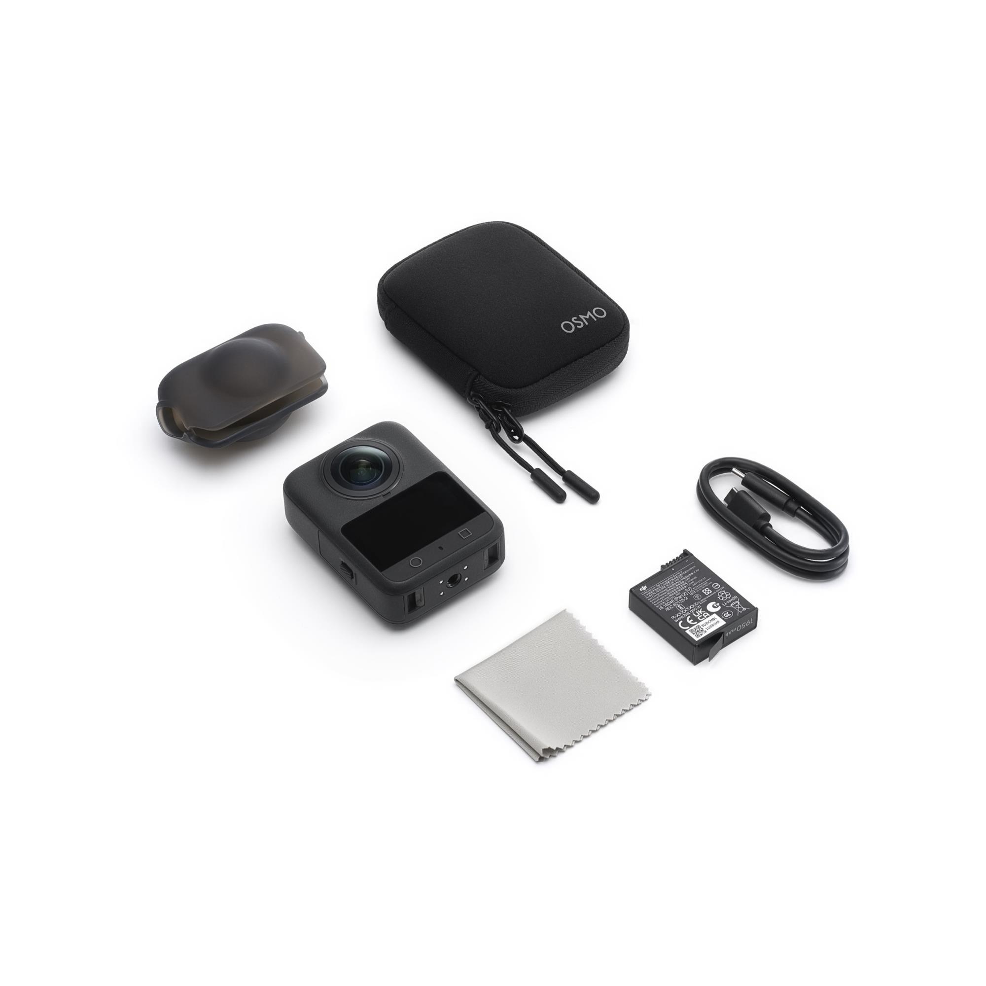 Kamera DJI Osmo 360 Standard Combo