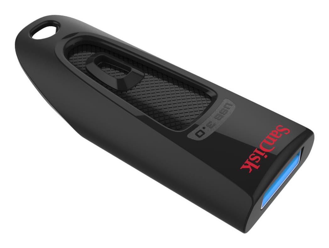 SanDisk USB atmintinė 32GB USB 3.0 Cruzer Ultra
