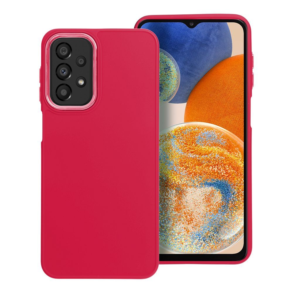 FRAME dėklas telefonui SAMSUNG A23 5G magenta