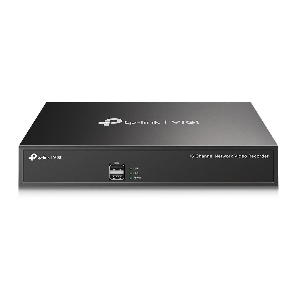 TP-Link Vigi 16 kanalų tinklo vaizdo įrašytuvas NVR1016H