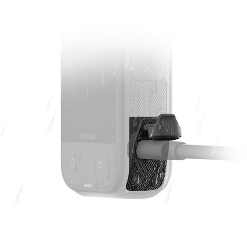 Insta360 X5 veiksmo kameros USB įkrovimo dangtelis CINSBAHG