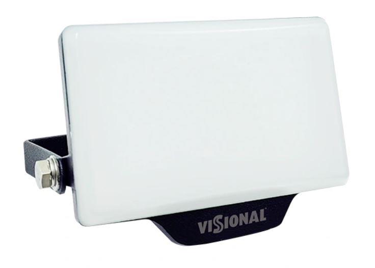 Visional lempa 10W 1100lm 4000K AC220-240V 120° kampas