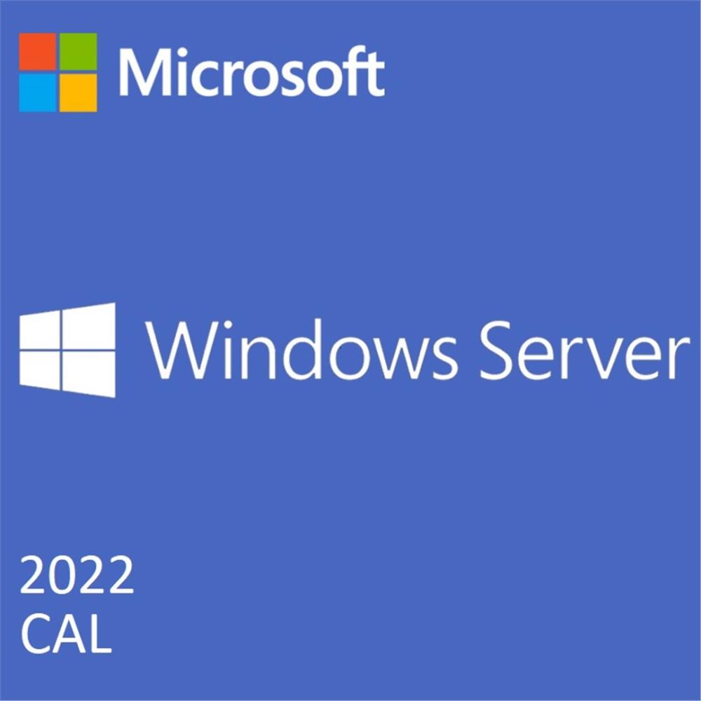 Dell Windows Server 2022 CAL įrenginiui 1 pak.