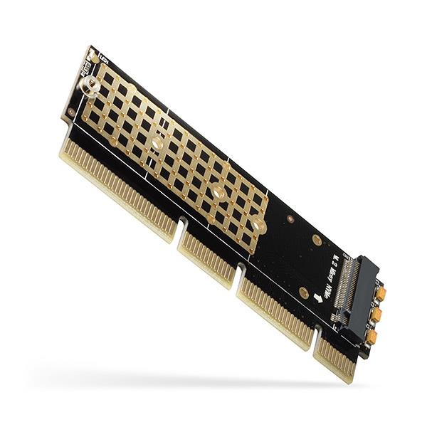 SSD PRIEDAS ADAPTERIS M.2/PCIE/PCEM2-1U AXAGON