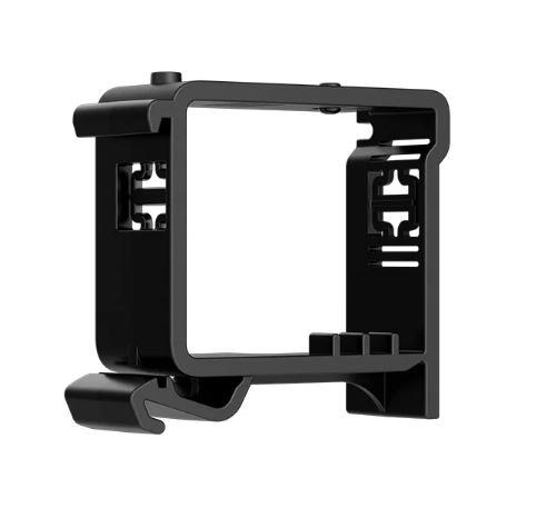 Ajax išmaniojo namo DIN laikiklis Juodas 51170