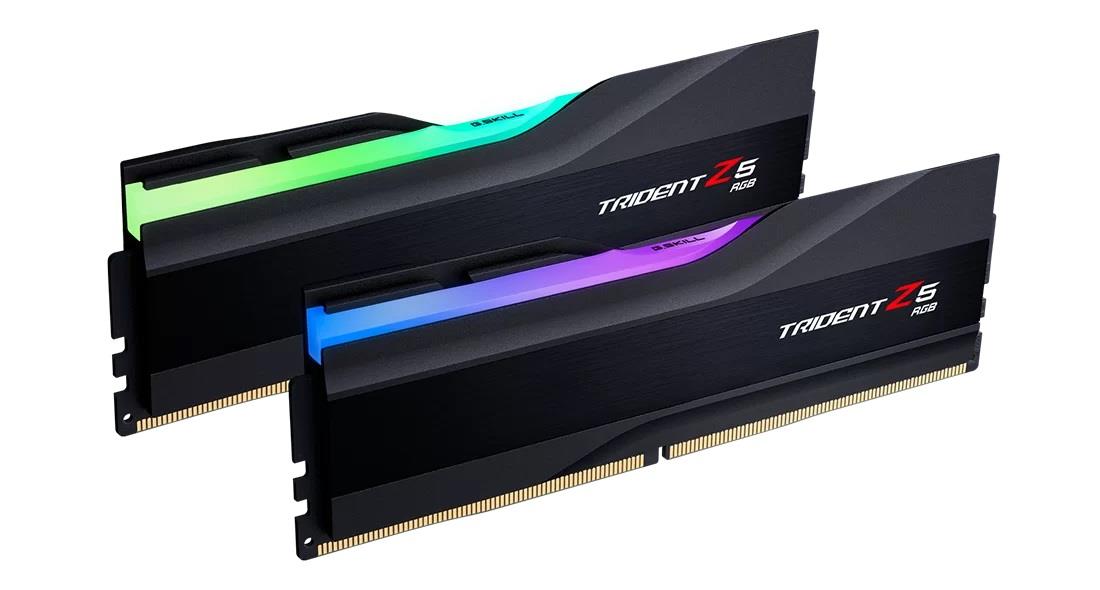 G.Skill F5-7200J3445G16GX2-TZ5RK atminties modulis 32 GB 2 x 16 GB DDR5 7200 MHz