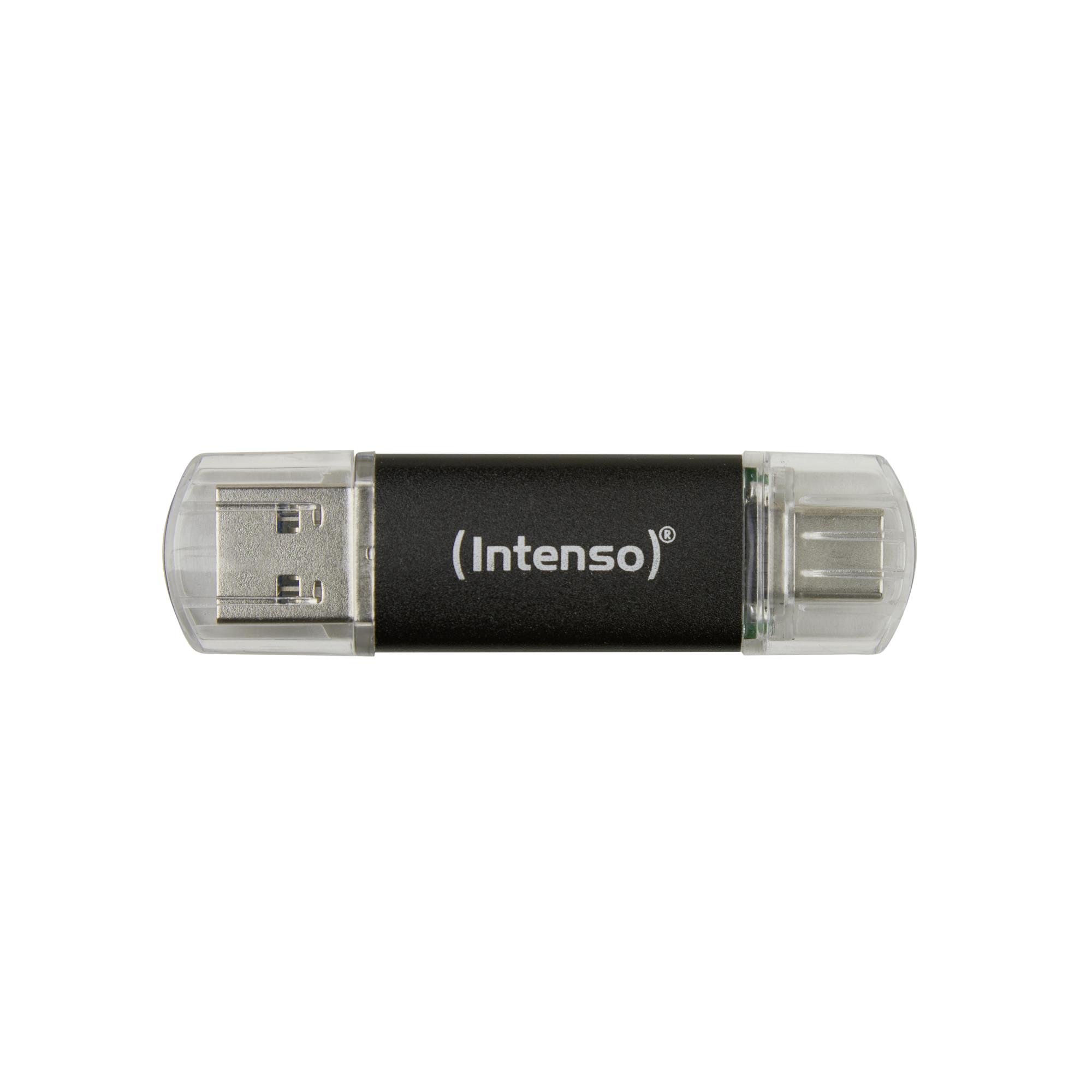 USB atmintinė USB3.2 64GB Intenso