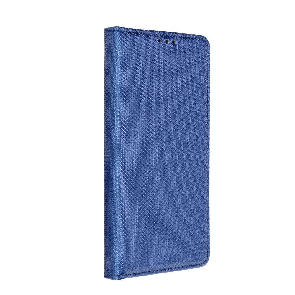 SMART Dėklas telefonui Knyga REALME C53 4G tamsiai mėlynas