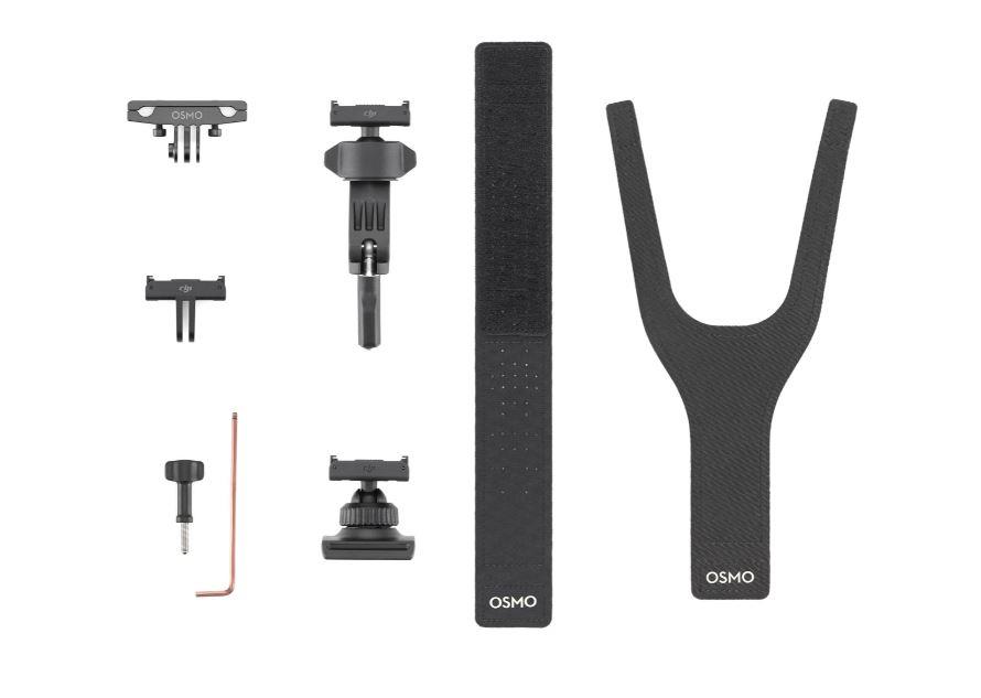DJI kameros priedas dviračių komplektas Road Cycling