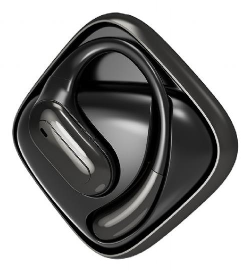 HEADSET BLUETOOTH OPEN EAR/TWS Juodas OWS-01-BK GEMBIRD