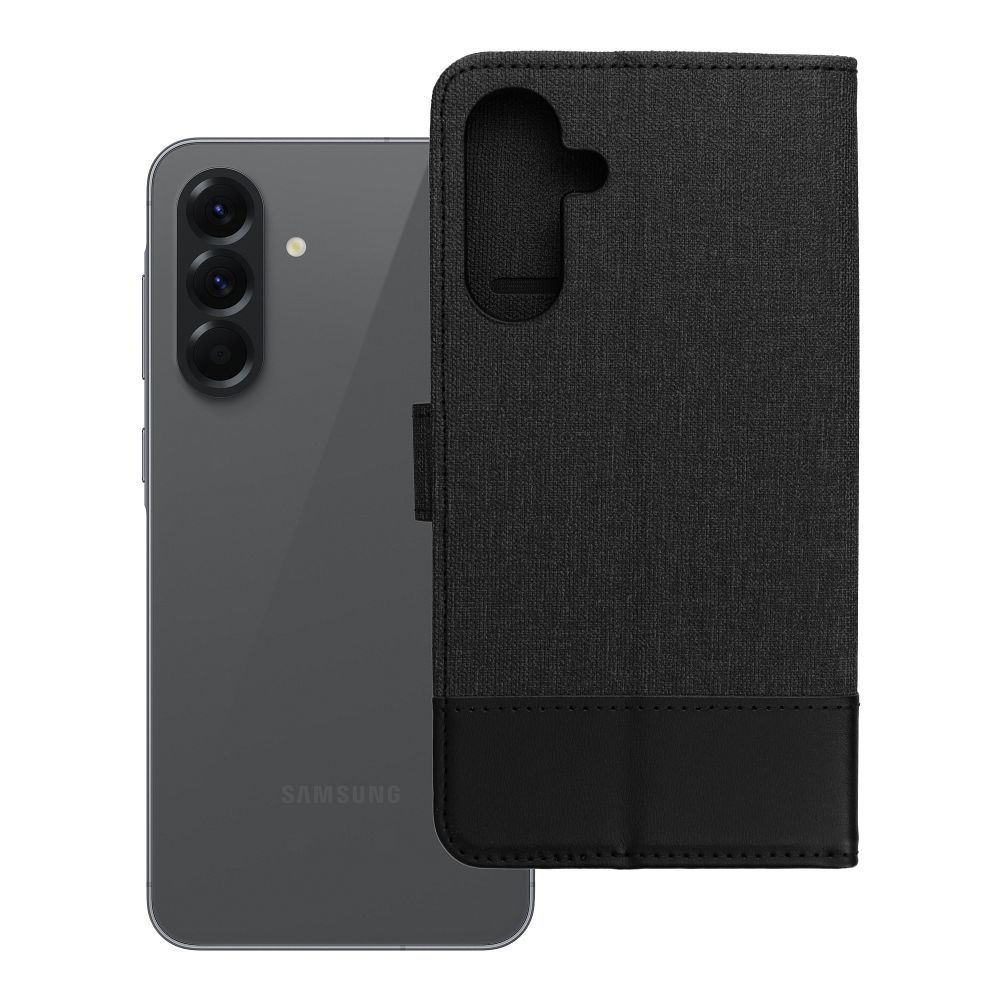 GOMMA knyga SAMSUNG A56 5G juoda