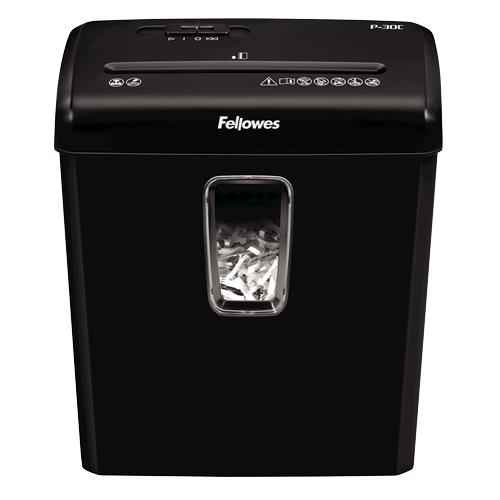 Fellowes PowerShred P-30C/Cross Cut dokumentų smulkintuvas 6008101