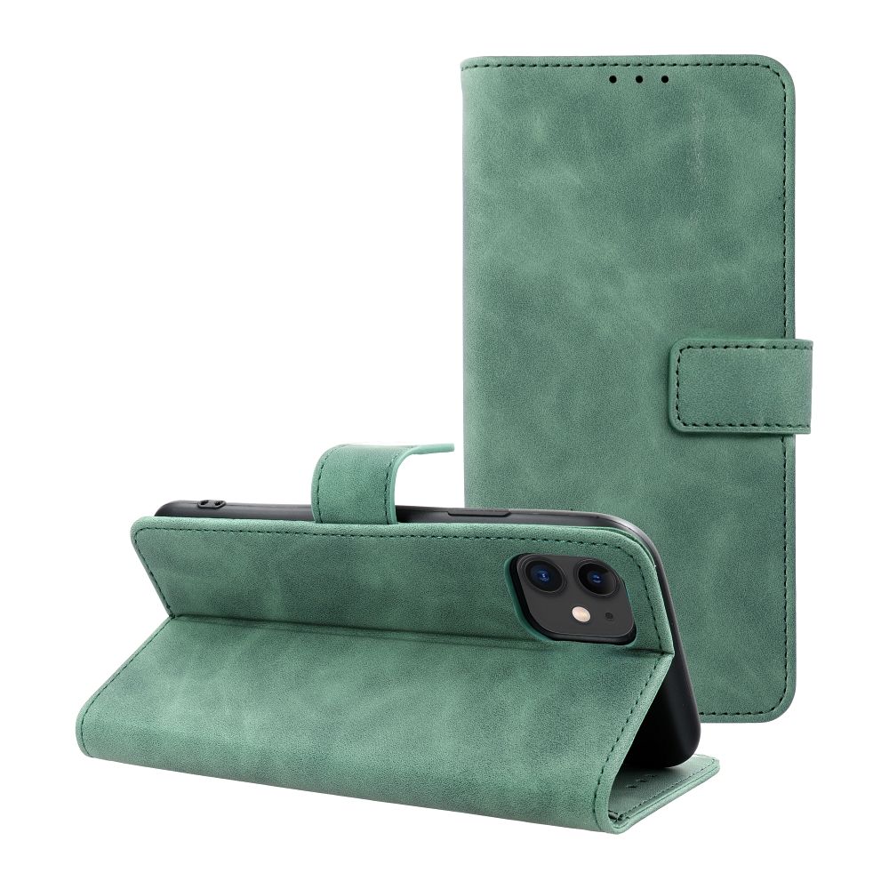 Dėklas telefonui IPHONE 12 / 12 Pro žalias