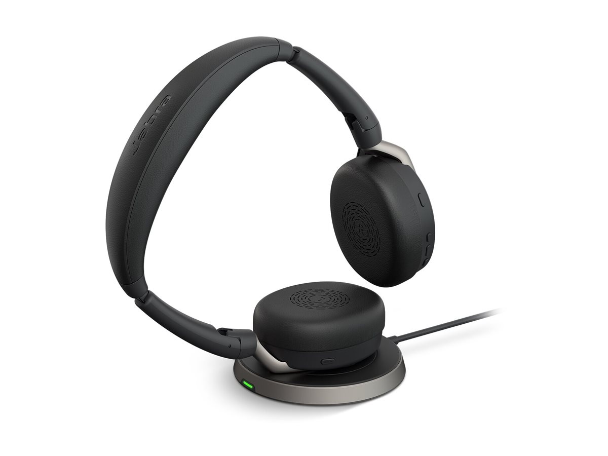 JABRA Evolve2 65 Flex MS stereo ausinės