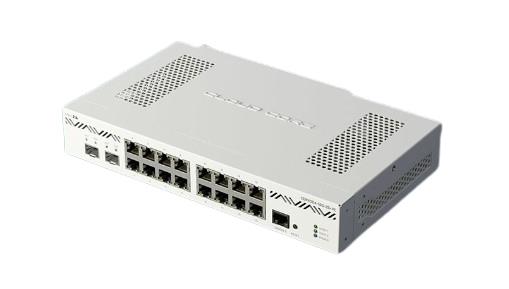 MikroTik CCR2004-16G-2S+PC Router