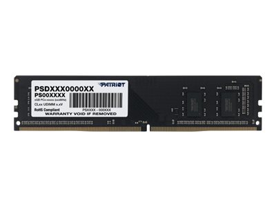 PATRIOT Signature serijos 8GB 1x8GB