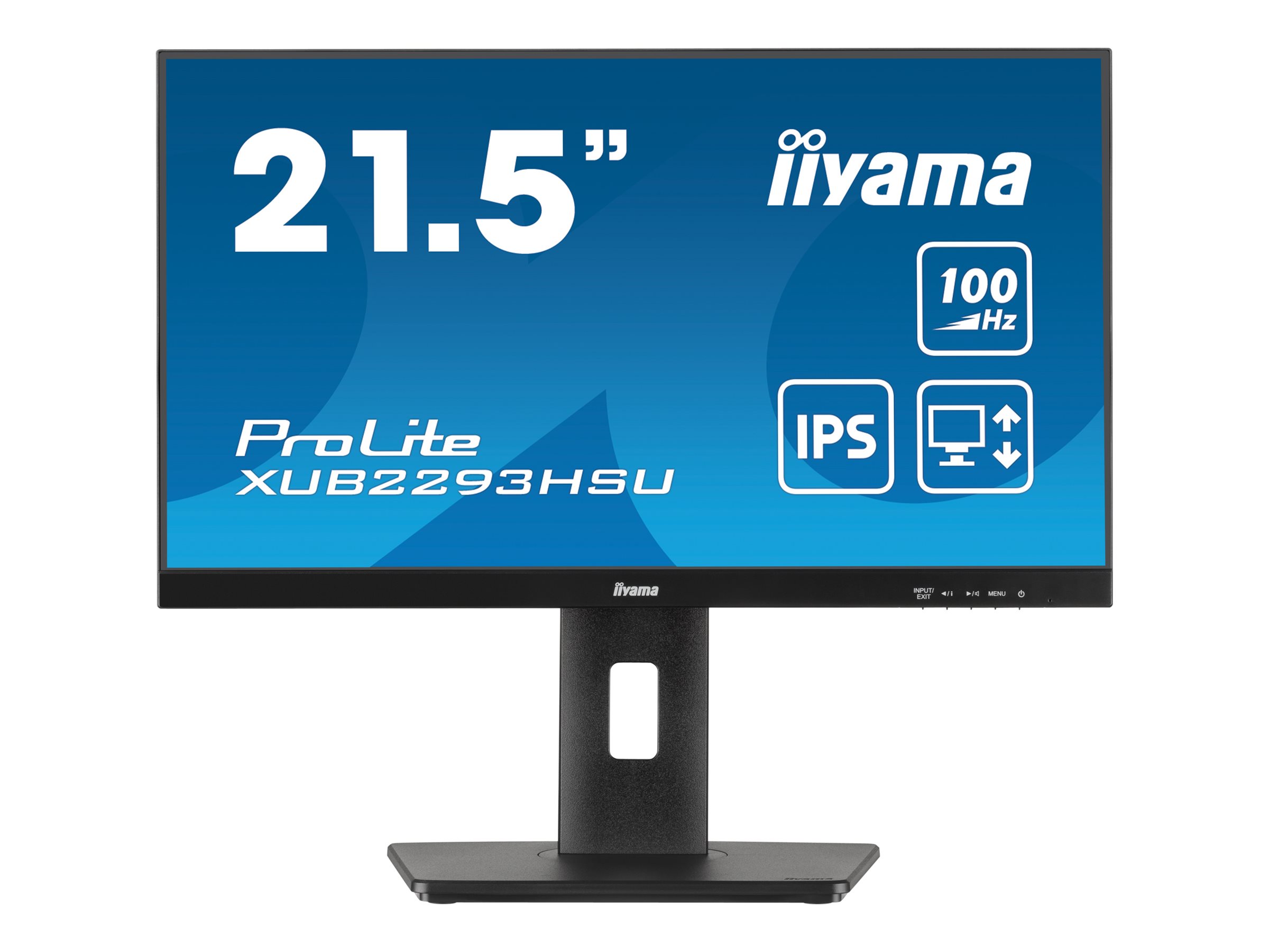 Iiyama XUB2293HSU-B7 21.5 colių IPS FHD
